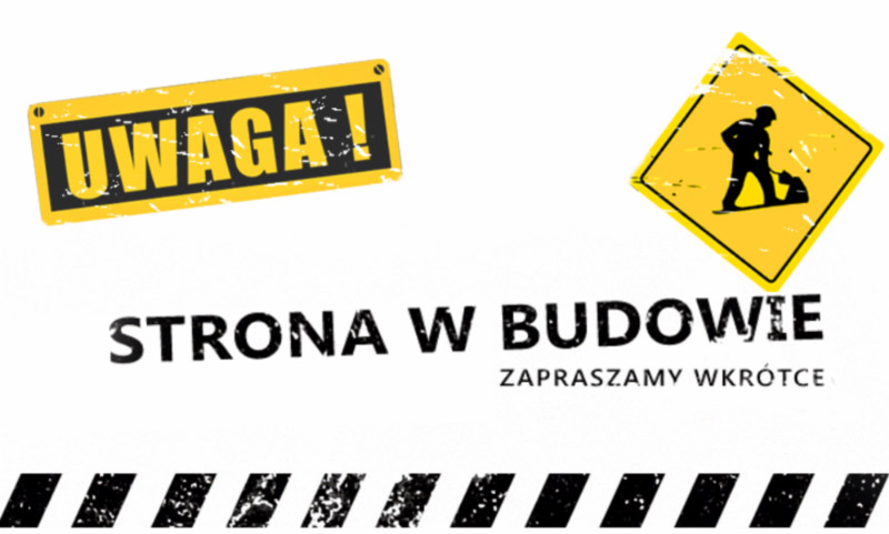 Strona w budowie.
